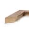Frame USA Chalked Natural Single Image Picture Frame